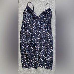 VS Leopard Print Slip